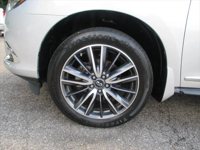 2017 INFINITI QX60 3.5