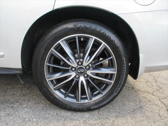 2017 INFINITI QX60 3.5