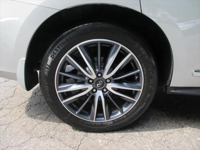 2017 INFINITI QX60 3.5