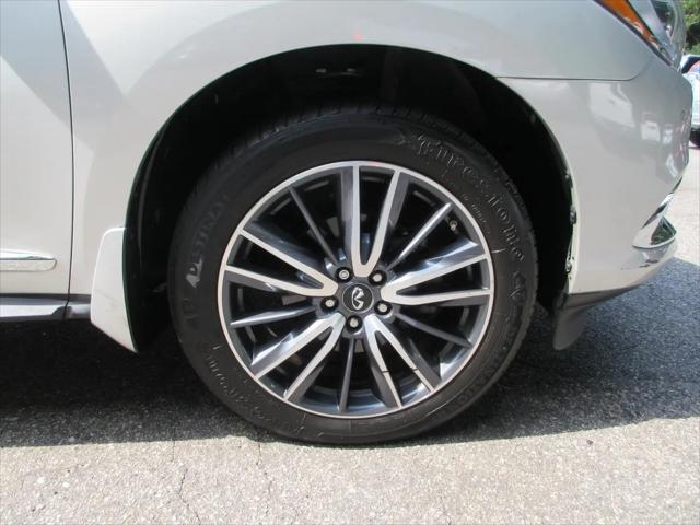 2017 INFINITI QX60 3.5