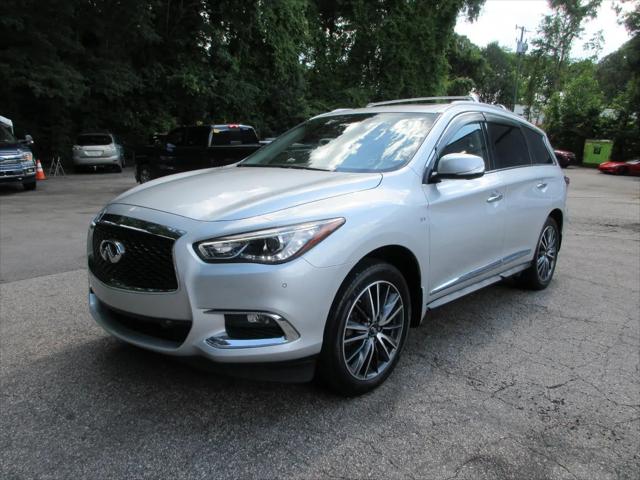 2017 INFINITI QX60 3.5 for sale in Cary, NC