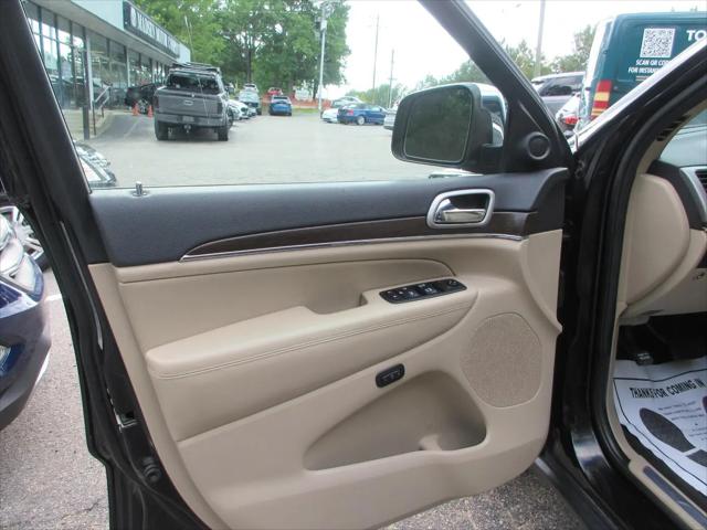 2018 Jeep Grand Cherokee Limited 4x2