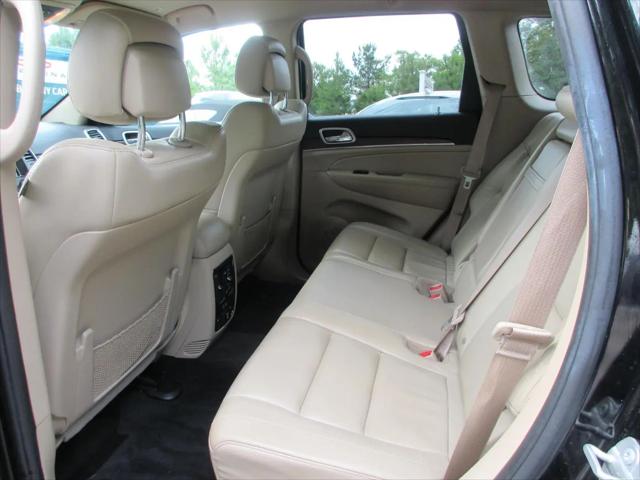 2018 Jeep Grand Cherokee Limited 4x2