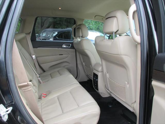 2018 Jeep Grand Cherokee Limited 4x2