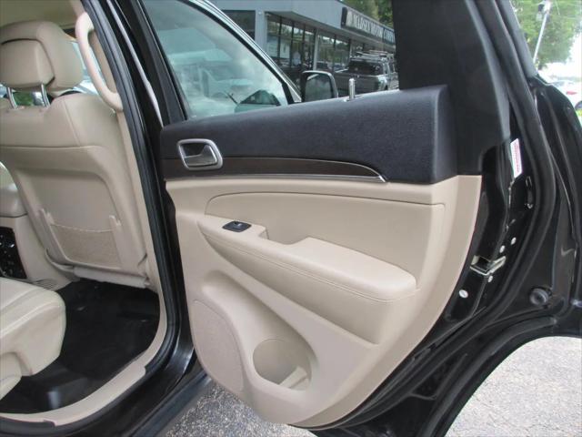 2018 Jeep Grand Cherokee Limited 4x2
