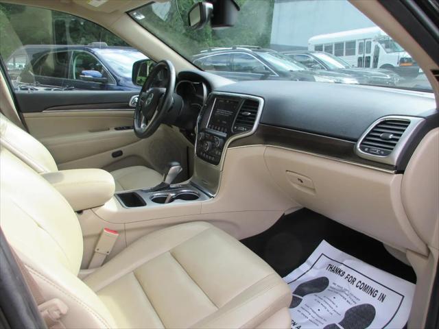 2018 Jeep Grand Cherokee Limited 4x2