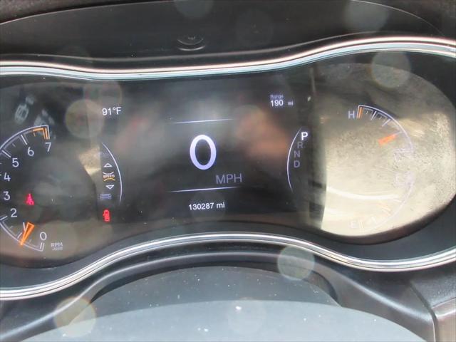 2018 Jeep Grand Cherokee Limited 4x2