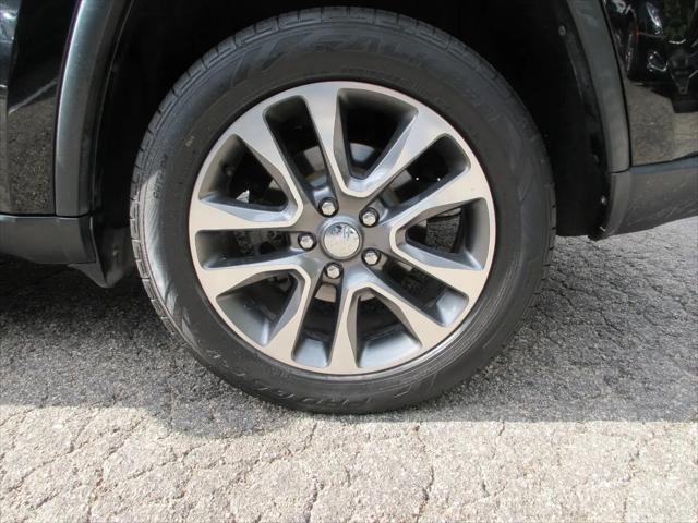 2018 Jeep Grand Cherokee Limited 4x2