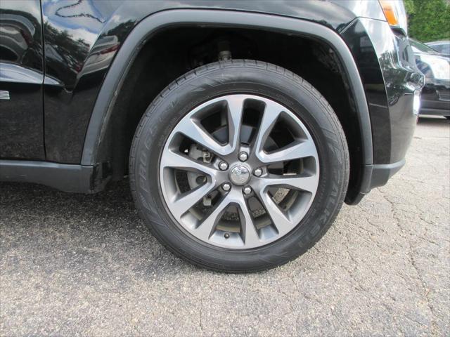2018 Jeep Grand Cherokee Limited 4x2