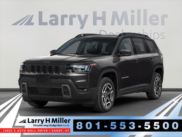2026 Jeep Cherokee CHEROKEE LAREDO 4X4 2026 Jeep Cherokee CHEROKEE LAREDO 4X4
