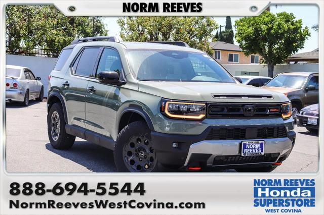 2026 Honda Passport AWD TrailSport Elite Blackout for sale in West Covina, CA