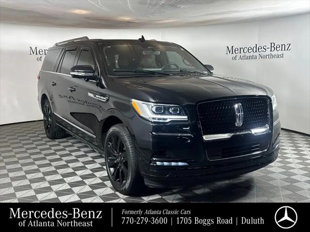 2024 Lincoln Navigator Reserve L for sale in Duluth, GA
