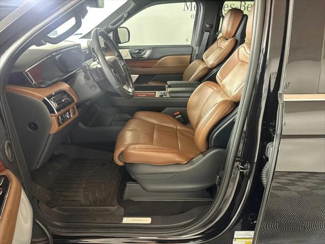 2024 Lincoln Navigator Reserve L
