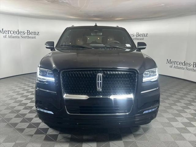 2024 Lincoln Navigator Reserve L