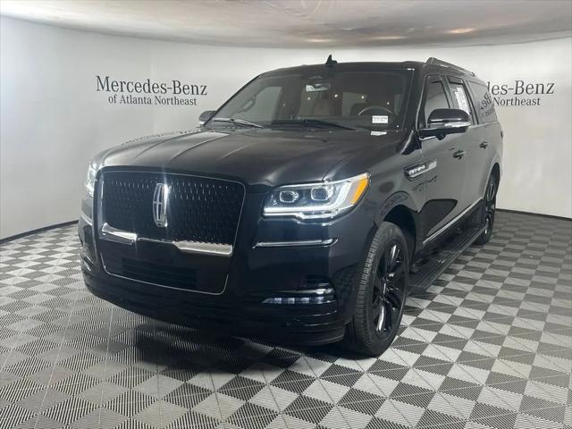 2024 Lincoln Navigator Reserve L
