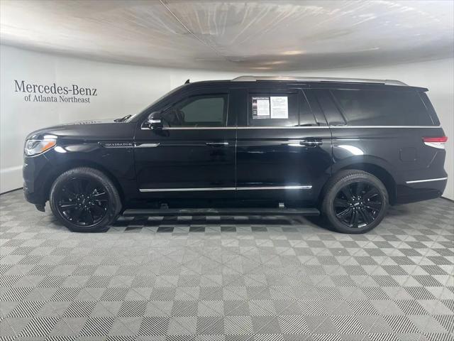 2024 Lincoln Navigator Reserve L