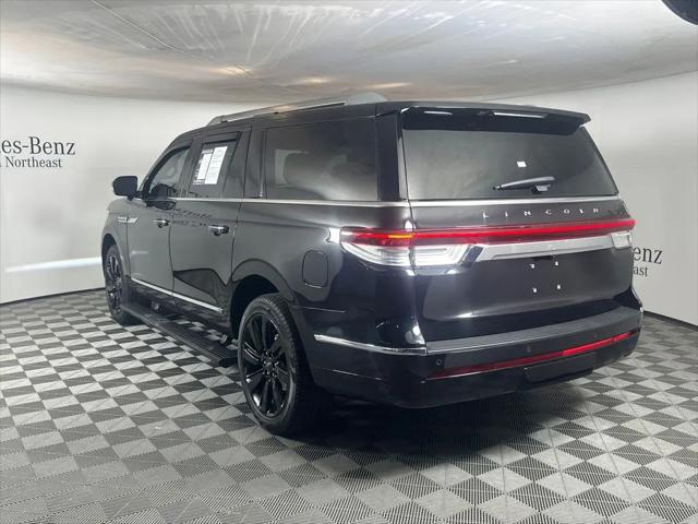 2024 Lincoln Navigator Reserve L
