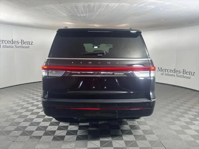 2024 Lincoln Navigator Reserve L