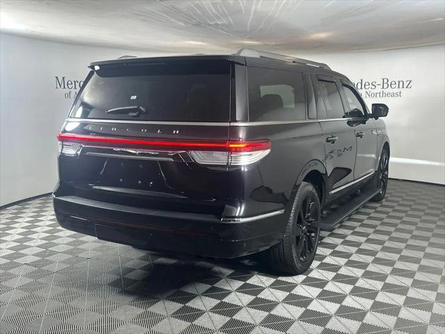 2024 Lincoln Navigator Reserve L