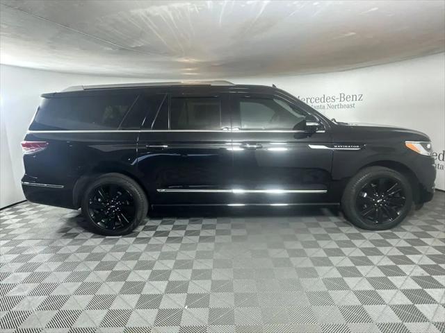 2024 Lincoln Navigator Reserve L