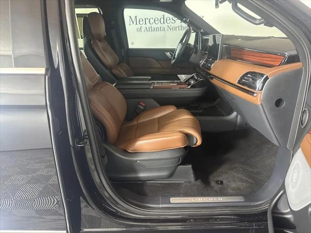 2024 Lincoln Navigator Reserve L