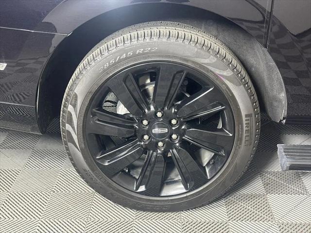2024 Lincoln Navigator Reserve L