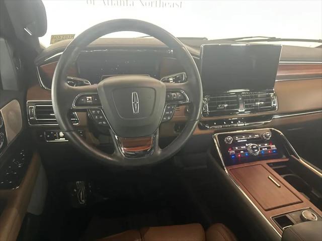 2024 Lincoln Navigator Reserve L