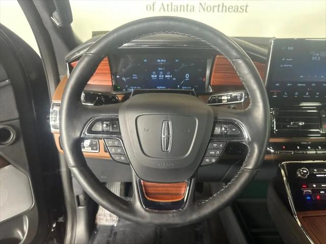 2024 Lincoln Navigator Reserve L