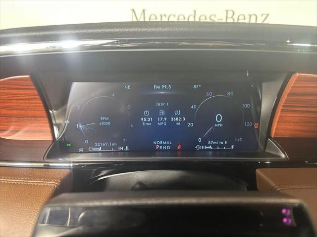 2024 Lincoln Navigator Reserve L