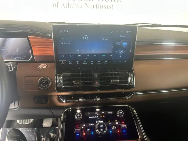 2024 Lincoln Navigator Reserve L
