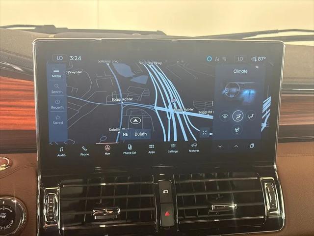 2024 Lincoln Navigator Reserve L