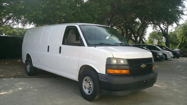 2019 Chevrolet Express Work Van for sale in San Antonio, TX