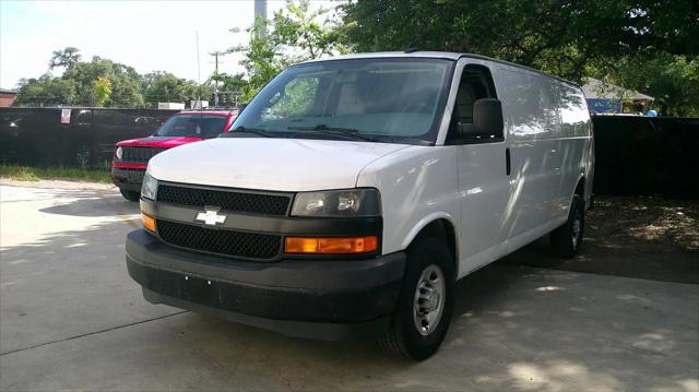 2019 Chevrolet Express Work Van