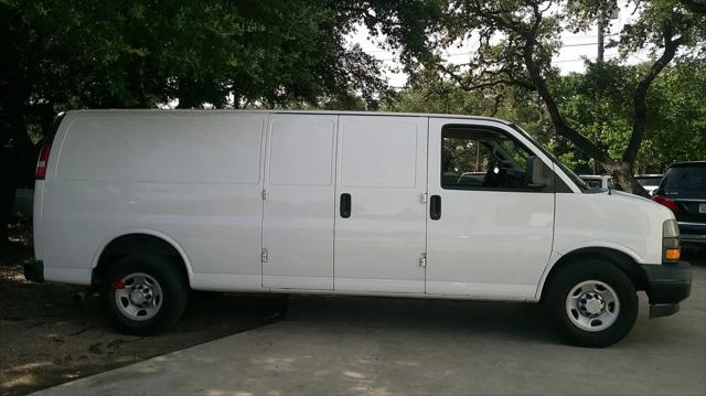 2019 Chevrolet Express Work Van
