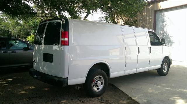 2019 Chevrolet Express Work Van