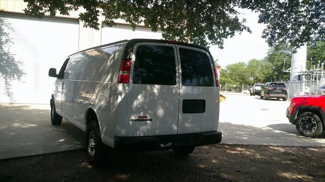 2019 Chevrolet Express Work Van