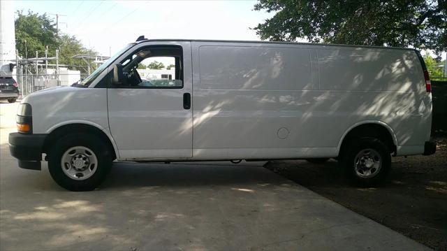 2019 Chevrolet Express Work Van