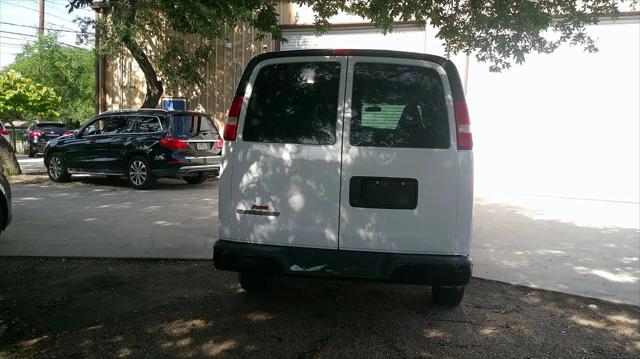 2019 Chevrolet Express Work Van
