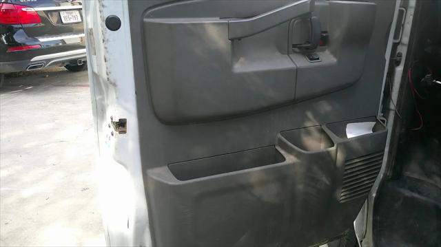 2019 Chevrolet Express Work Van