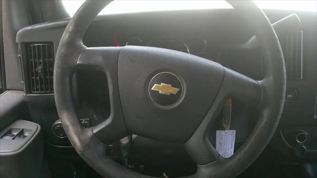 2019 Chevrolet Express Work Van