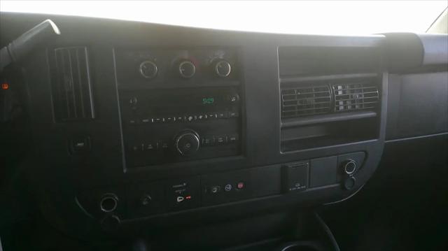 2019 Chevrolet Express Work Van