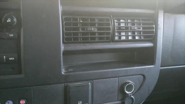 2019 Chevrolet Express Work Van