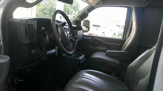 2019 Chevrolet Express Work Van