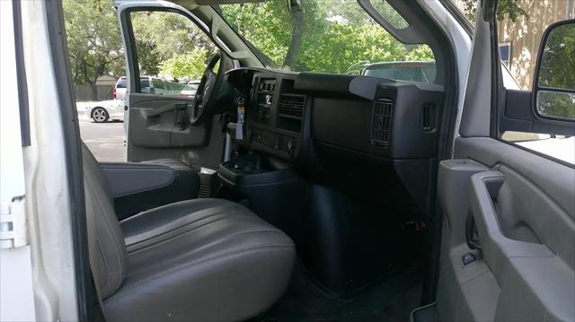 2019 Chevrolet Express Work Van