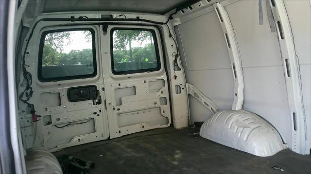 2019 Chevrolet Express Work Van