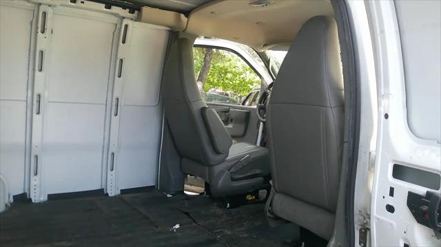 2019 Chevrolet Express Work Van