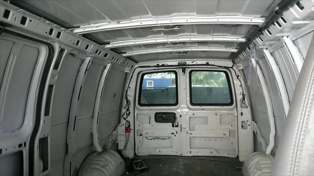 2019 Chevrolet Express Work Van