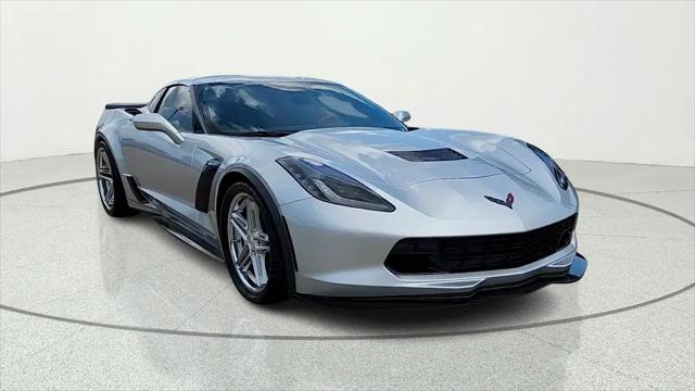 2019 Chevrolet Corvette Grand Sport for sale in Dallas, TX