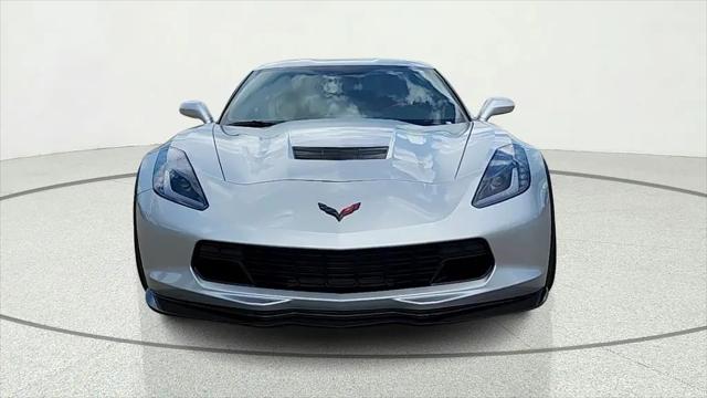 2019 Chevrolet Corvette Grand Sport
