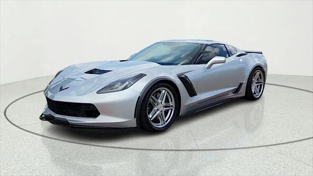 2019 Chevrolet Corvette Grand Sport